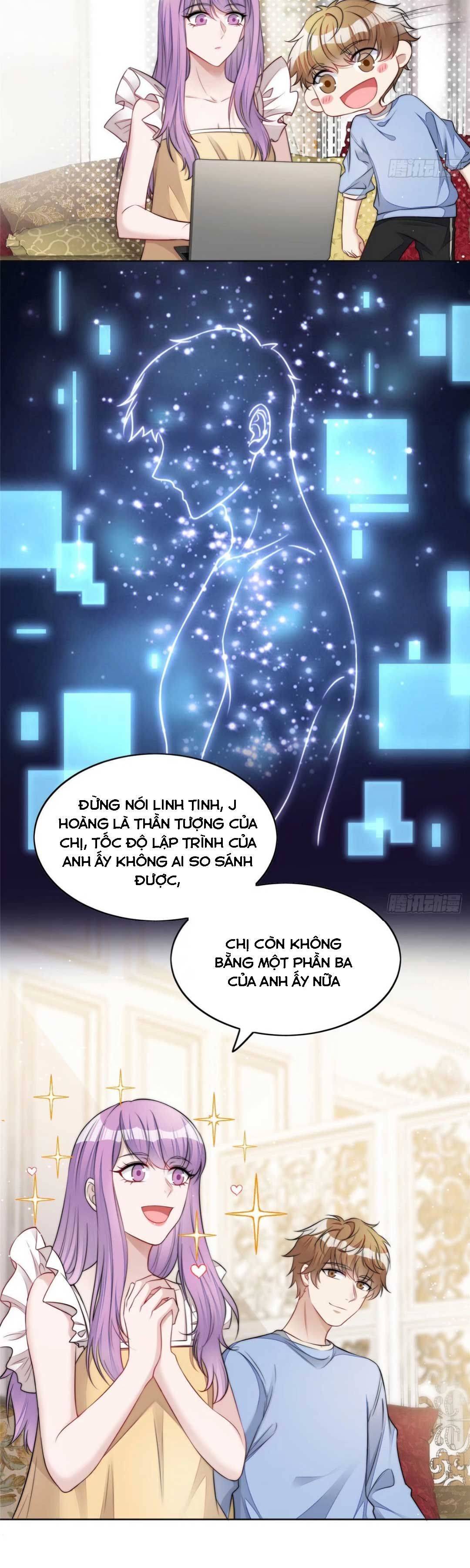 Tôi Được Các Đại Boss Thay Nhau Cưng Chiều - Chap 17