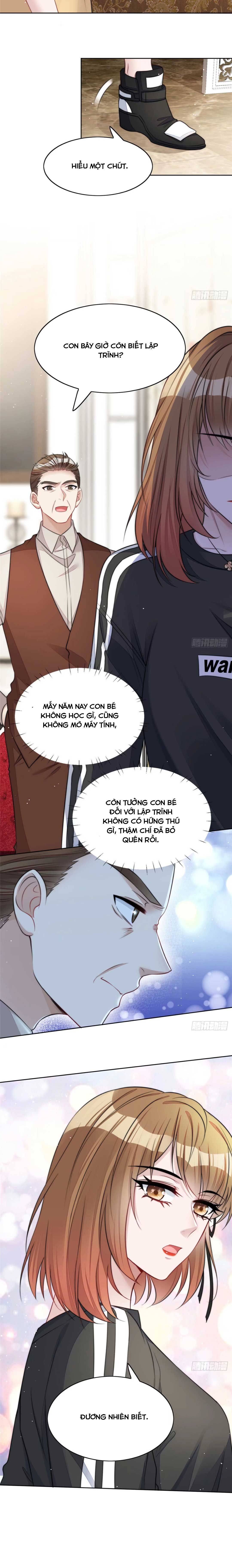 Tôi Được Các Đại Boss Thay Nhau Cưng Chiều - Chap 17