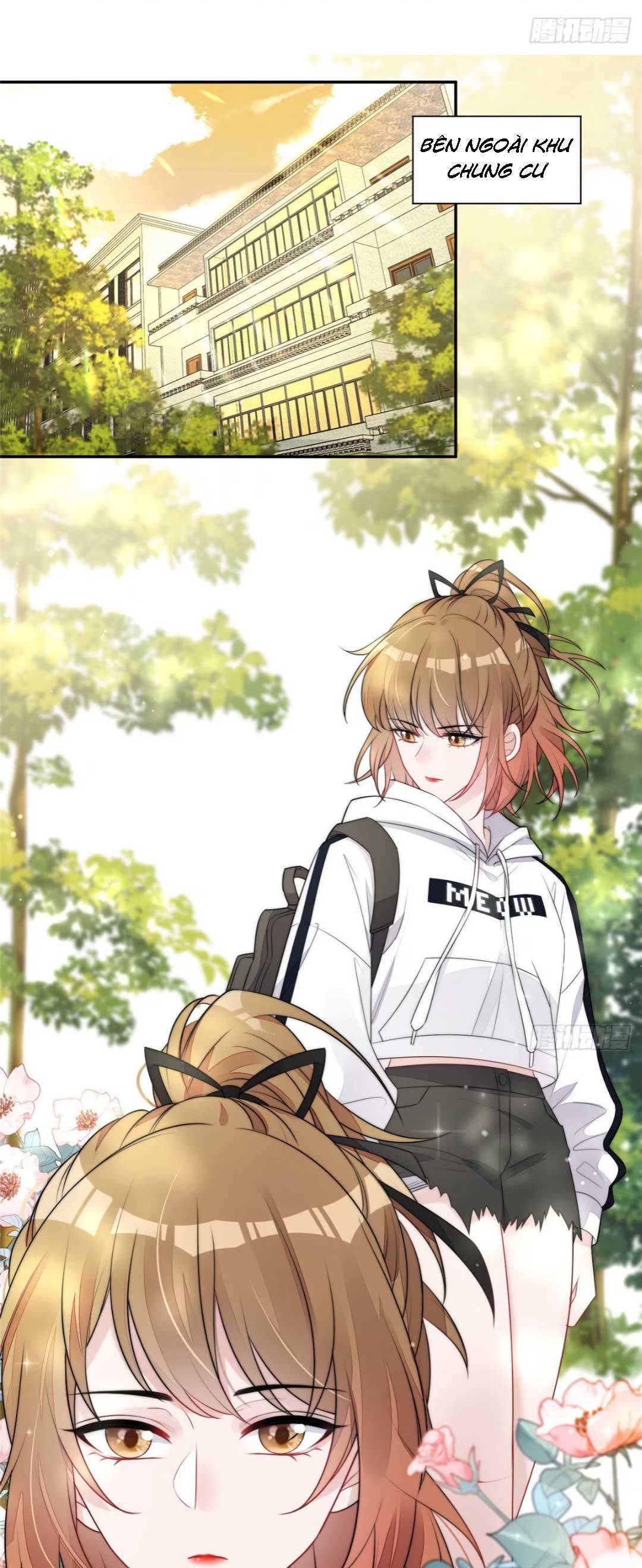 Tôi Được Các Đại Boss Thay Nhau Cưng Chiều - Chap 18