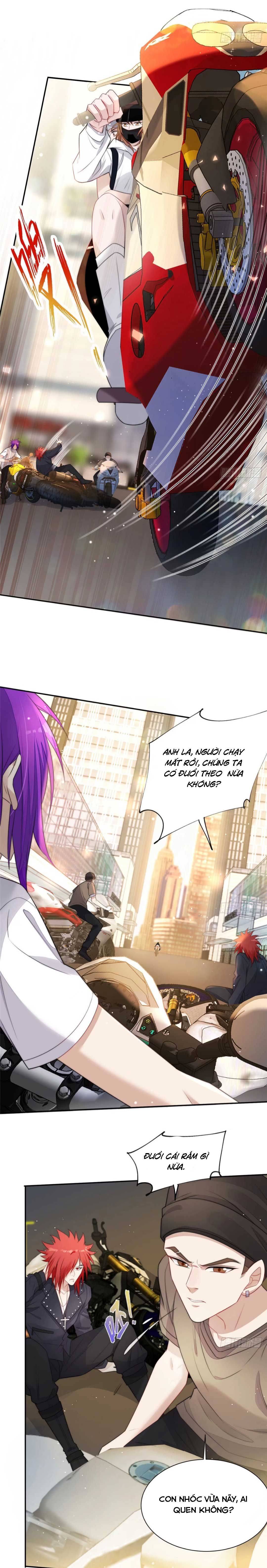 Tôi Được Các Đại Boss Thay Nhau Cưng Chiều - Chap 18