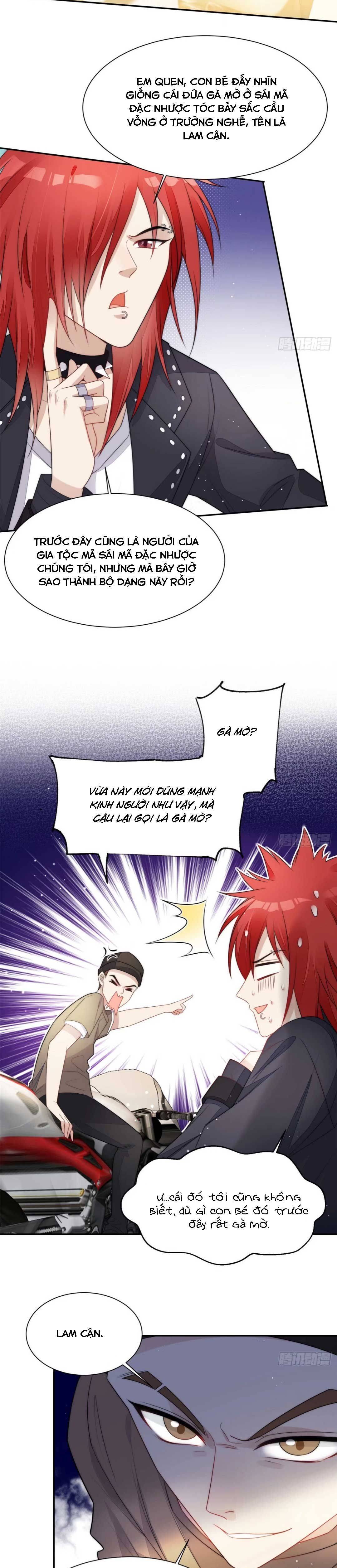 Tôi Được Các Đại Boss Thay Nhau Cưng Chiều - Chap 18