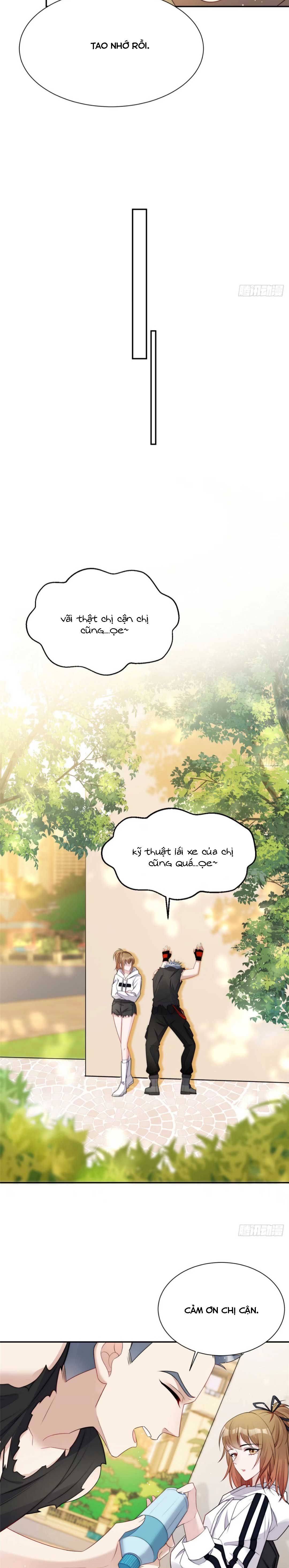 Tôi Được Các Đại Boss Thay Nhau Cưng Chiều - Chap 18