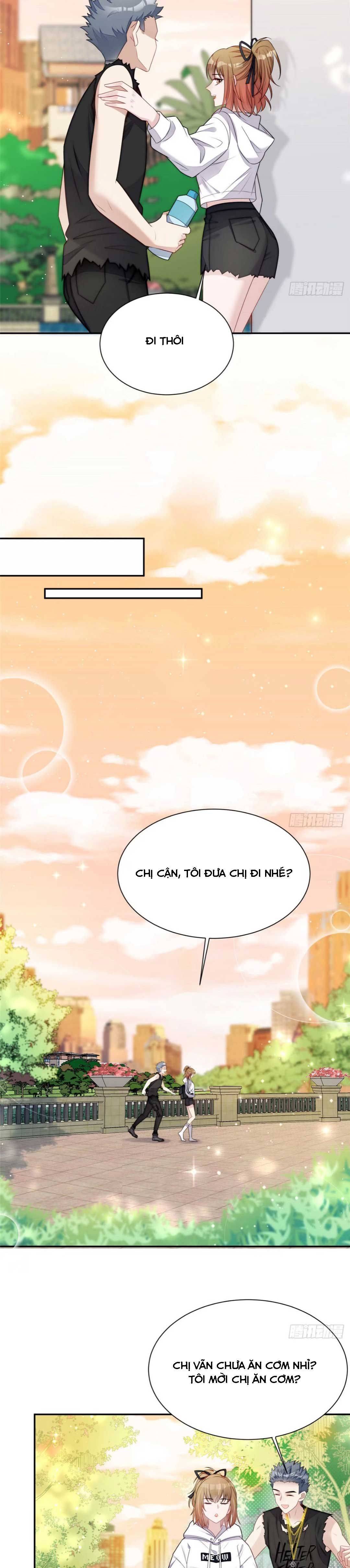 Tôi Được Các Đại Boss Thay Nhau Cưng Chiều - Chap 18