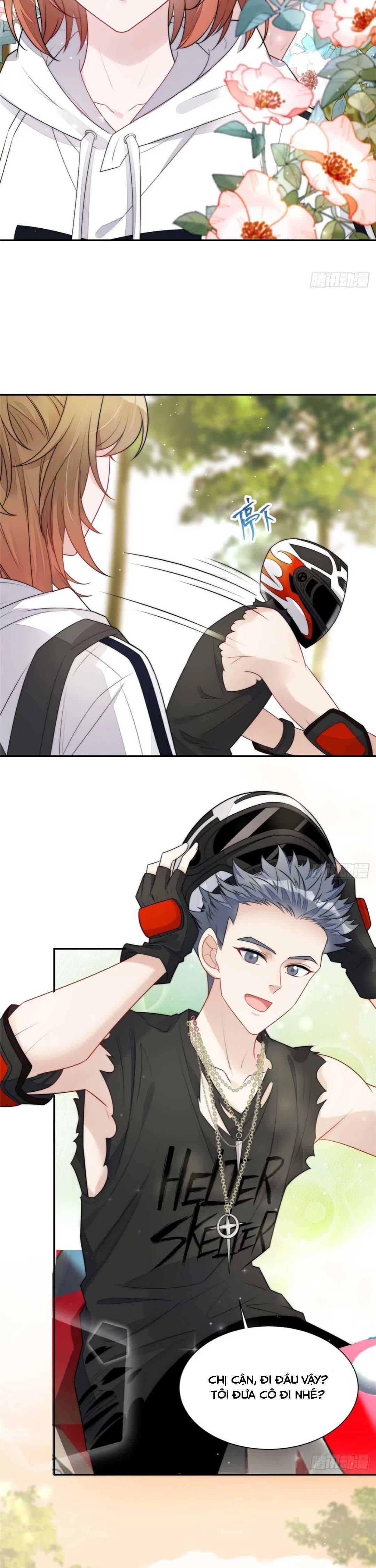 Tôi Được Các Đại Boss Thay Nhau Cưng Chiều - Chap 18