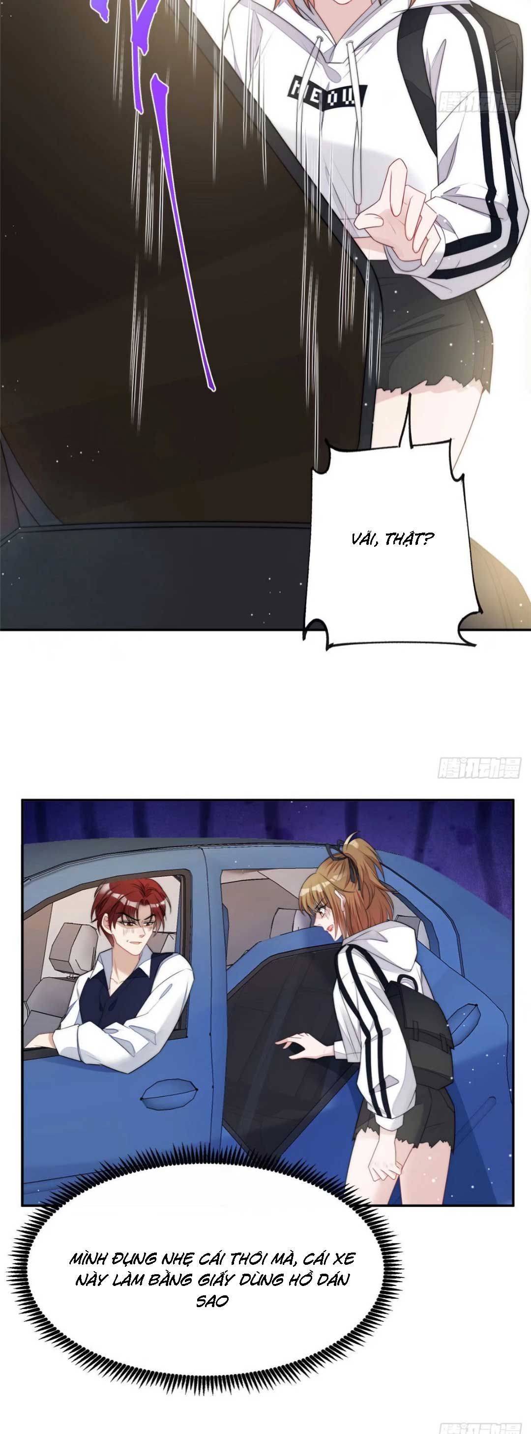 Tôi Được Các Đại Boss Thay Nhau Cưng Chiều - Chap 18