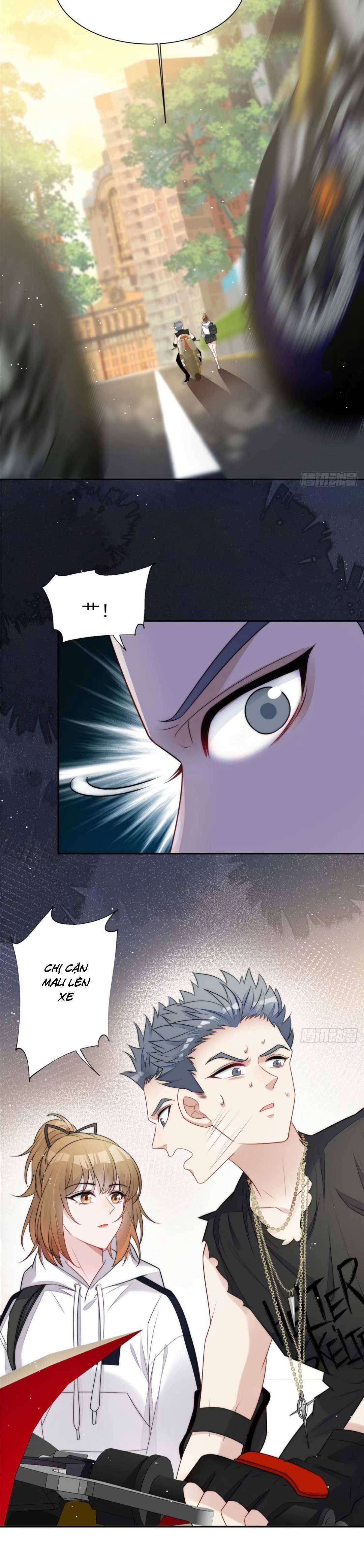 Tôi Được Các Đại Boss Thay Nhau Cưng Chiều - Chap 18