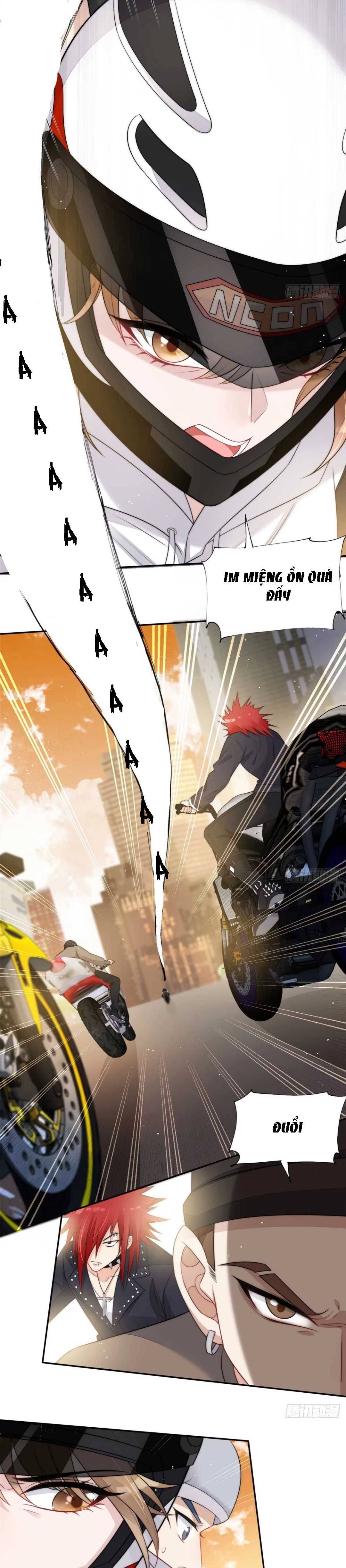 Tôi Được Các Đại Boss Thay Nhau Cưng Chiều - Chap 18