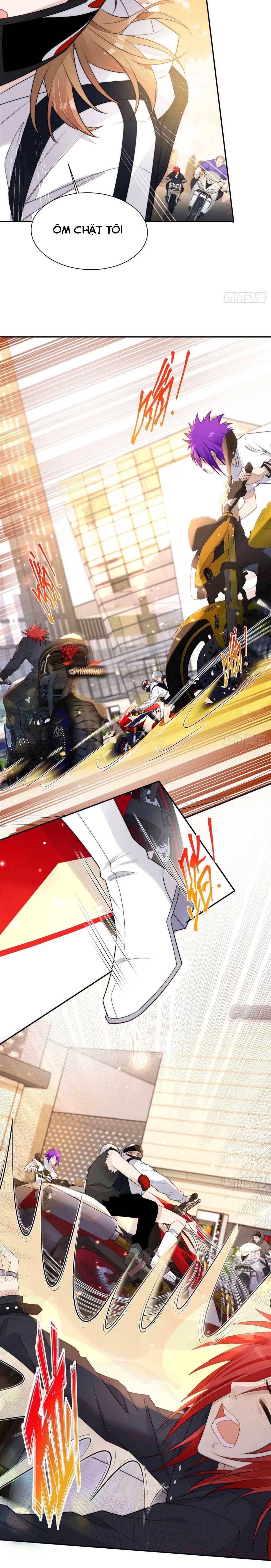 Tôi Được Các Đại Boss Thay Nhau Cưng Chiều - Chap 18