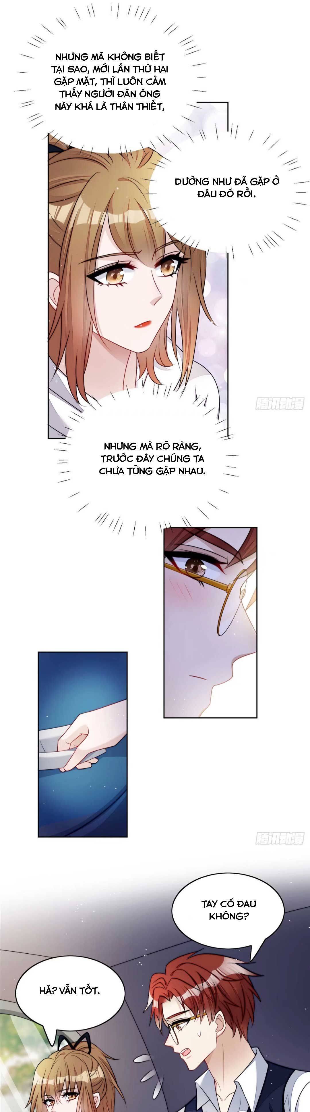 Tôi Được Các Đại Boss Thay Nhau Cưng Chiều - Chap 19