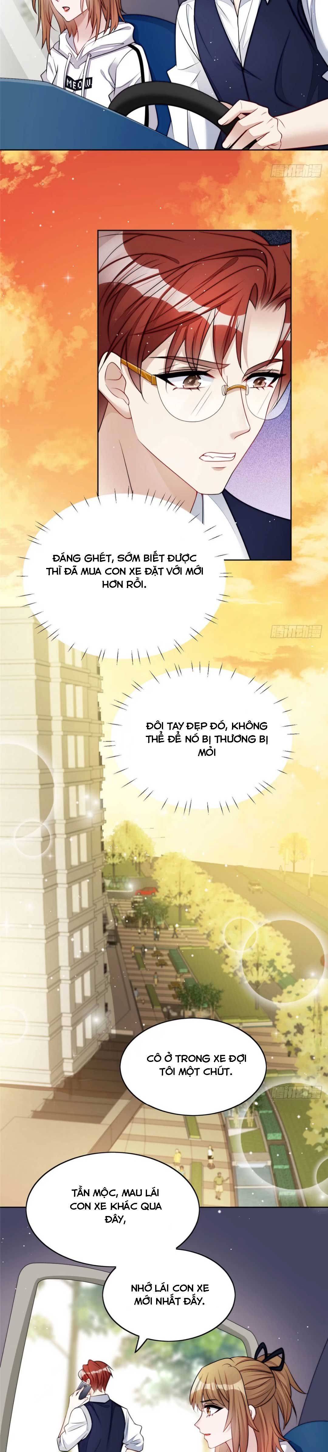 Tôi Được Các Đại Boss Thay Nhau Cưng Chiều - Chap 19