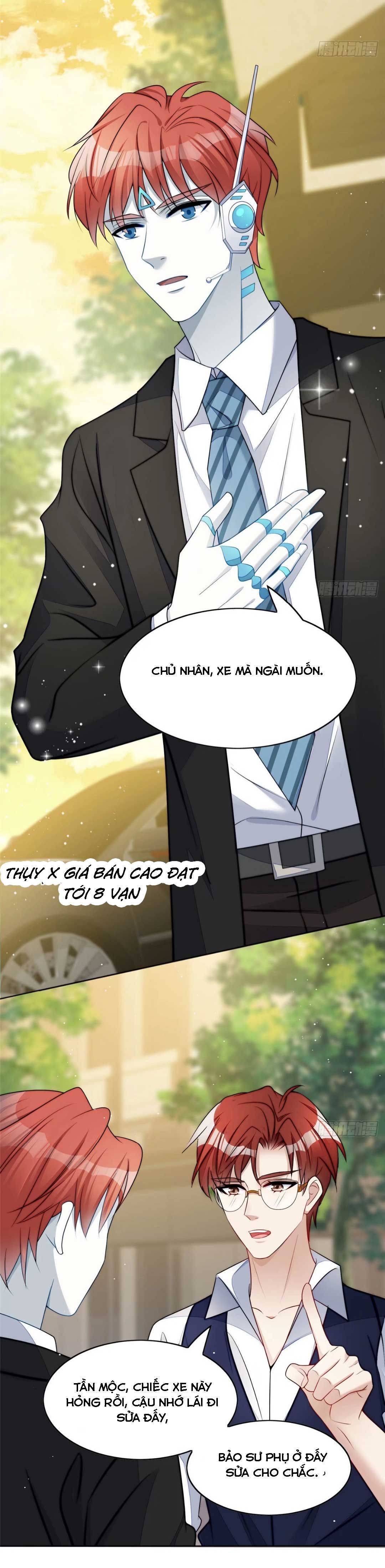 Tôi Được Các Đại Boss Thay Nhau Cưng Chiều - Chap 19