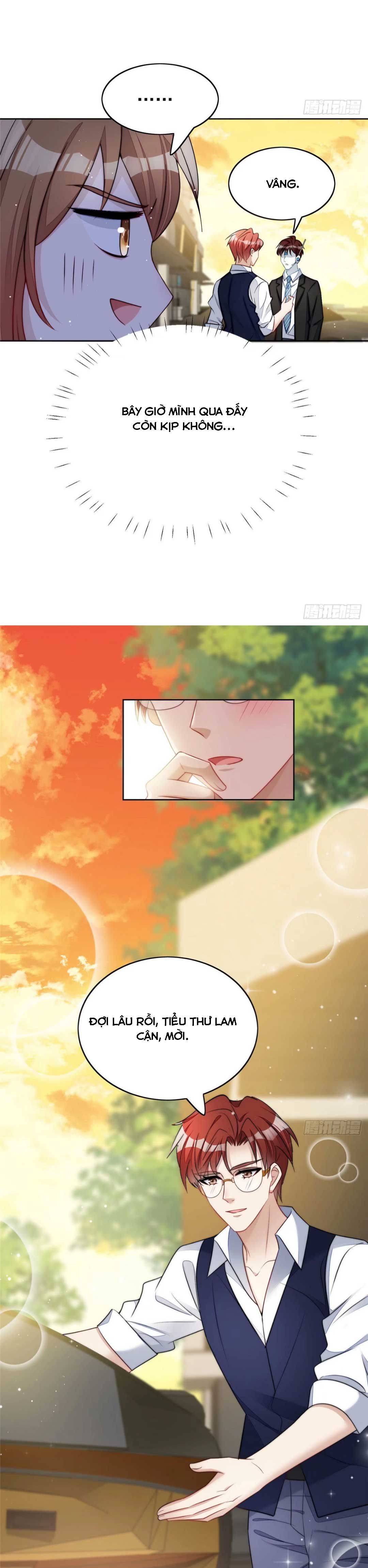 Tôi Được Các Đại Boss Thay Nhau Cưng Chiều - Chap 19