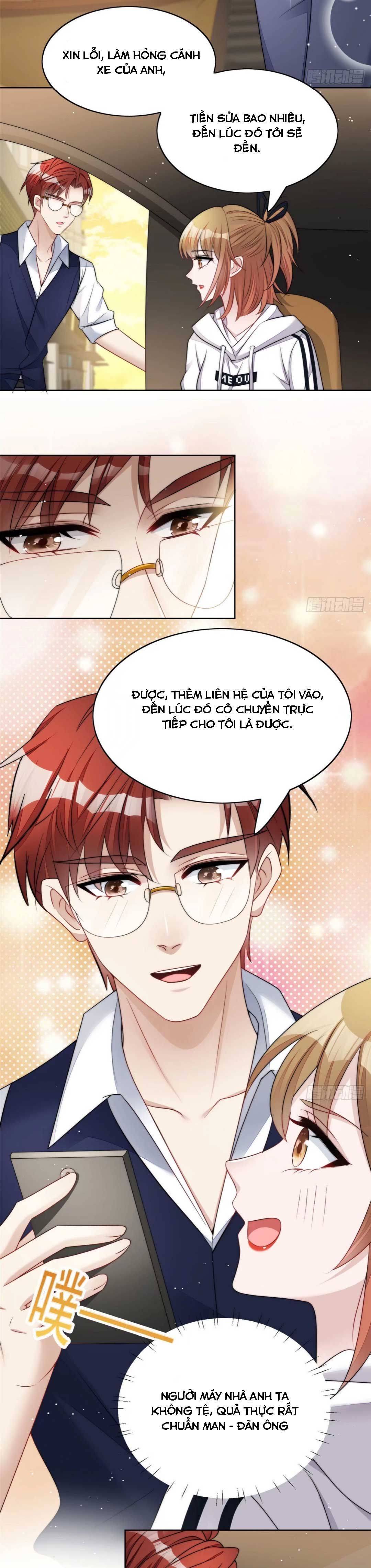 Tôi Được Các Đại Boss Thay Nhau Cưng Chiều - Chap 19