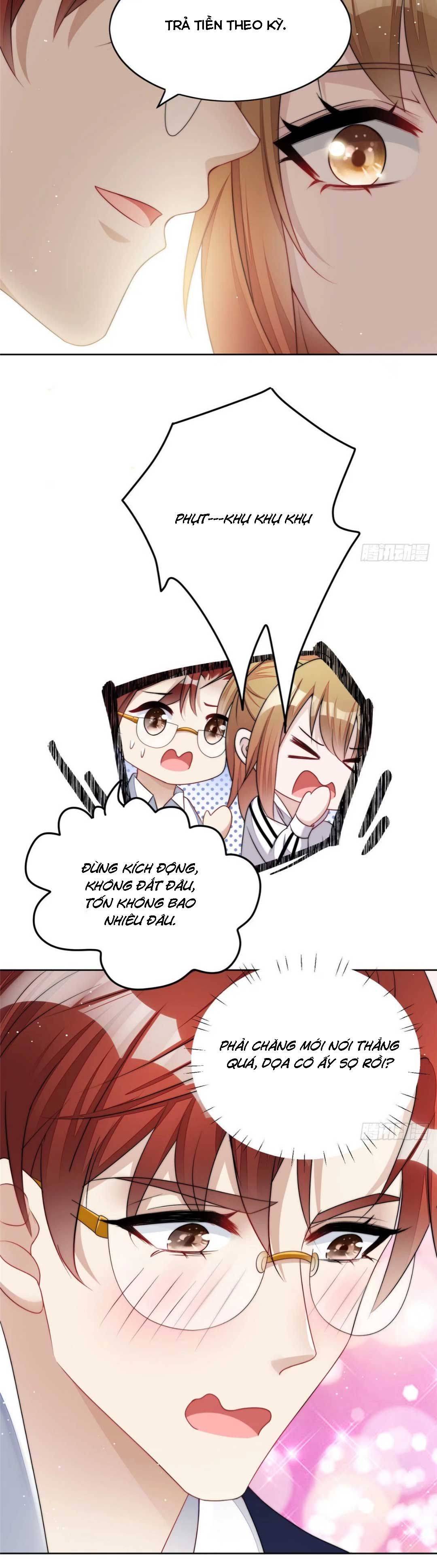 Tôi Được Các Đại Boss Thay Nhau Cưng Chiều - Chap 19