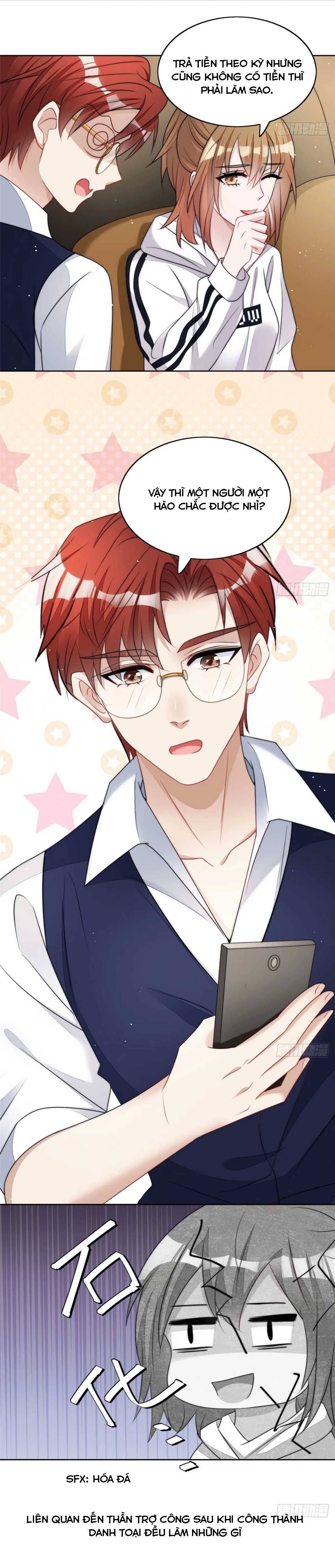 Tôi Được Các Đại Boss Thay Nhau Cưng Chiều - Chap 19