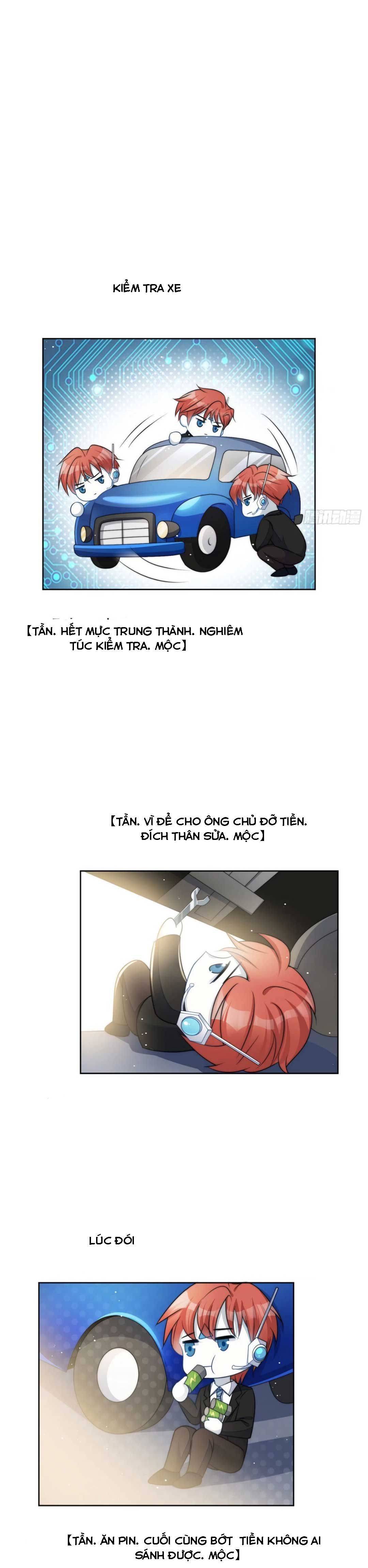 Tôi Được Các Đại Boss Thay Nhau Cưng Chiều - Chap 19