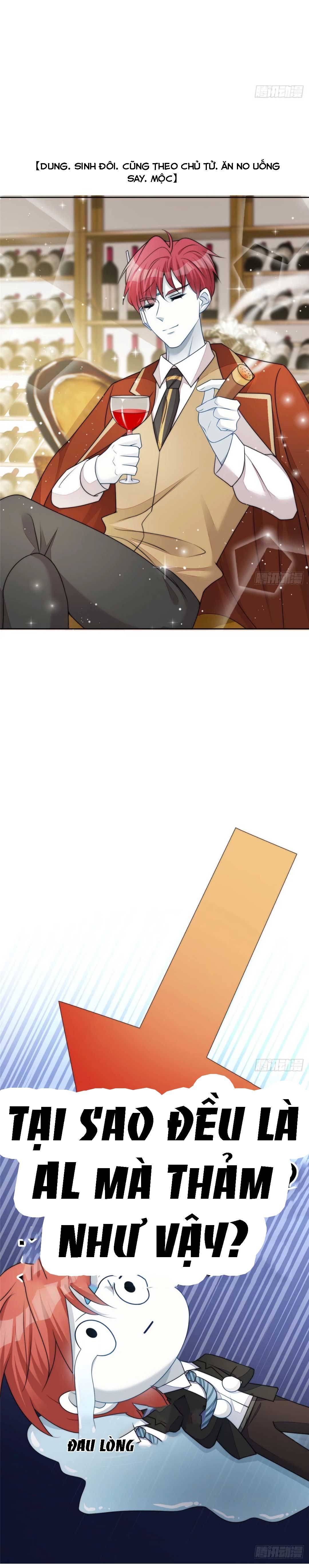 Tôi Được Các Đại Boss Thay Nhau Cưng Chiều - Chap 19