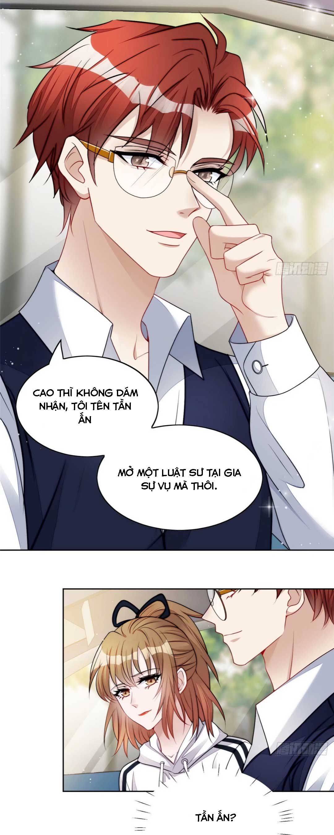 Tôi Được Các Đại Boss Thay Nhau Cưng Chiều - Chap 19