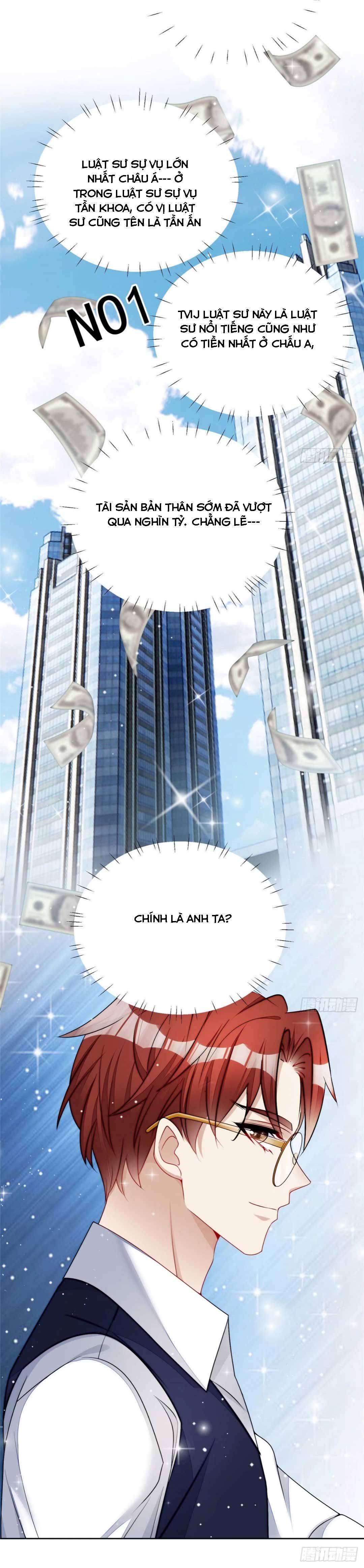 Tôi Được Các Đại Boss Thay Nhau Cưng Chiều - Chap 19