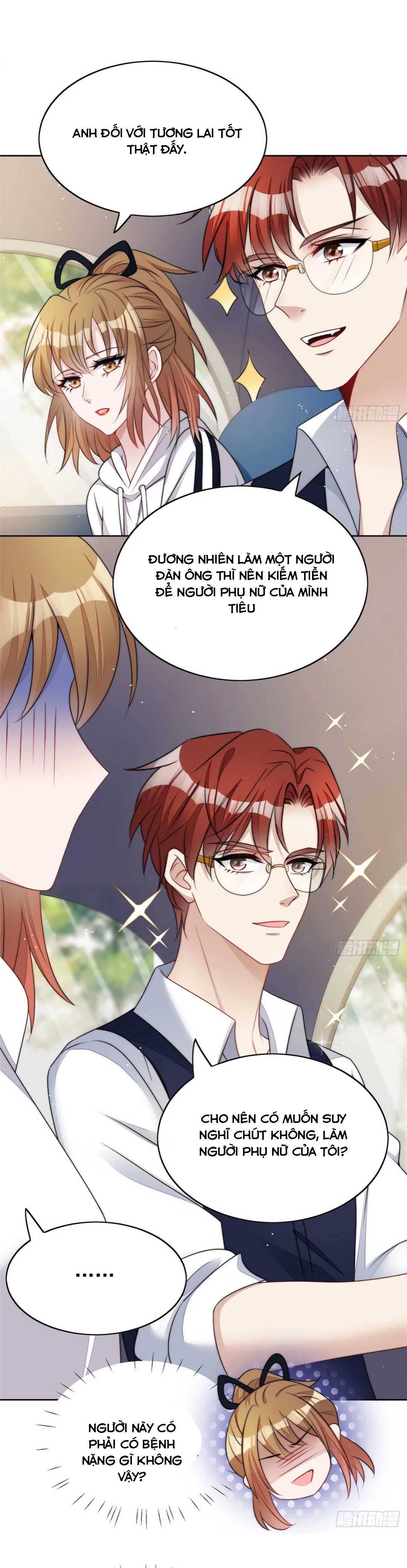 Tôi Được Các Đại Boss Thay Nhau Cưng Chiều - Chap 19