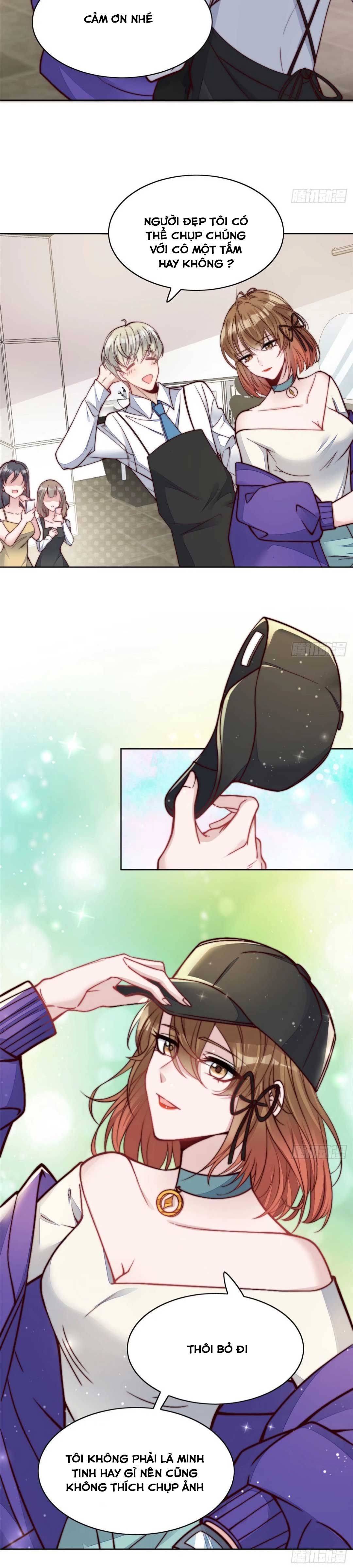 Tôi Được Các Đại Boss Thay Nhau Cưng Chiều - Chap 2