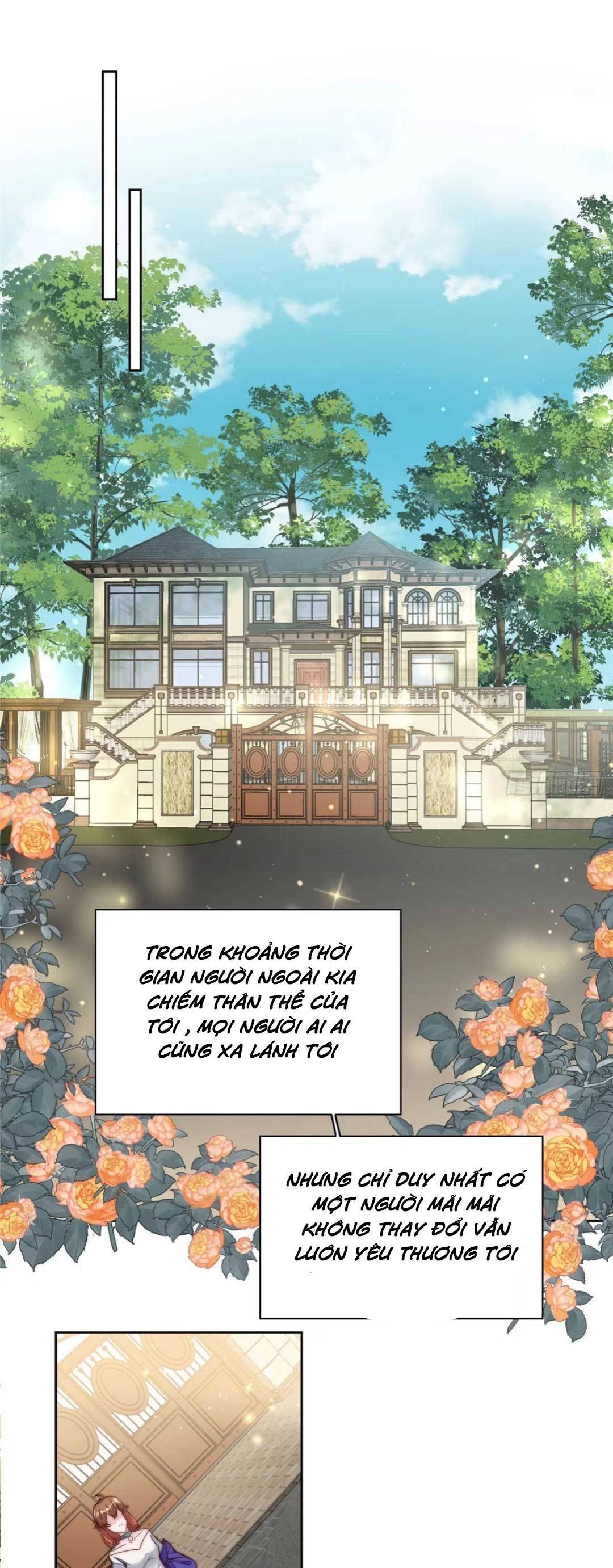 Tôi Được Các Đại Boss Thay Nhau Cưng Chiều - Chap 2