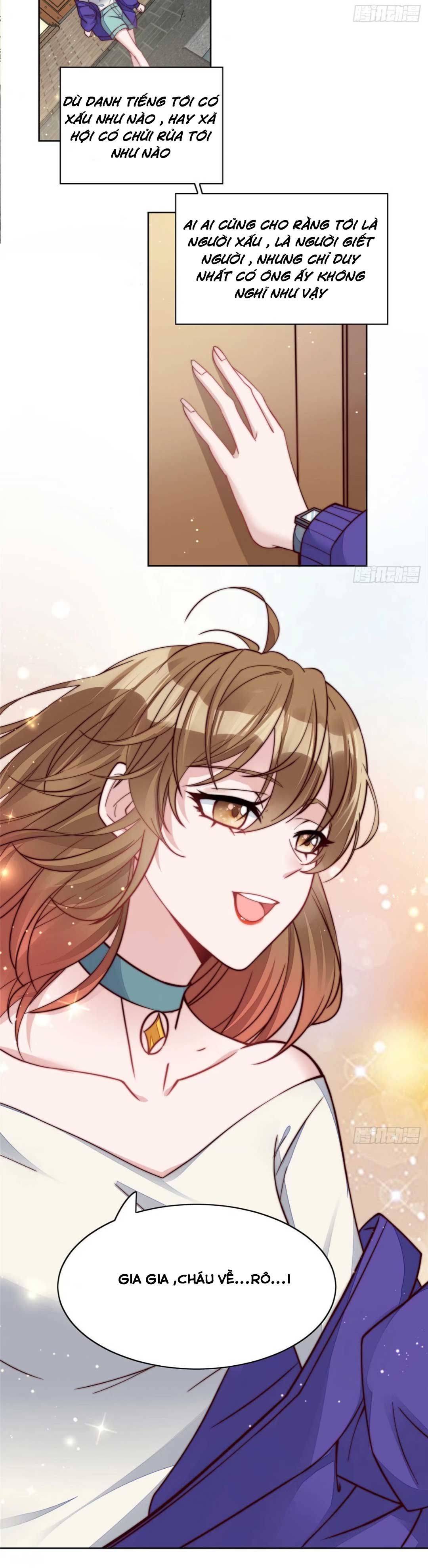 Tôi Được Các Đại Boss Thay Nhau Cưng Chiều - Chap 2