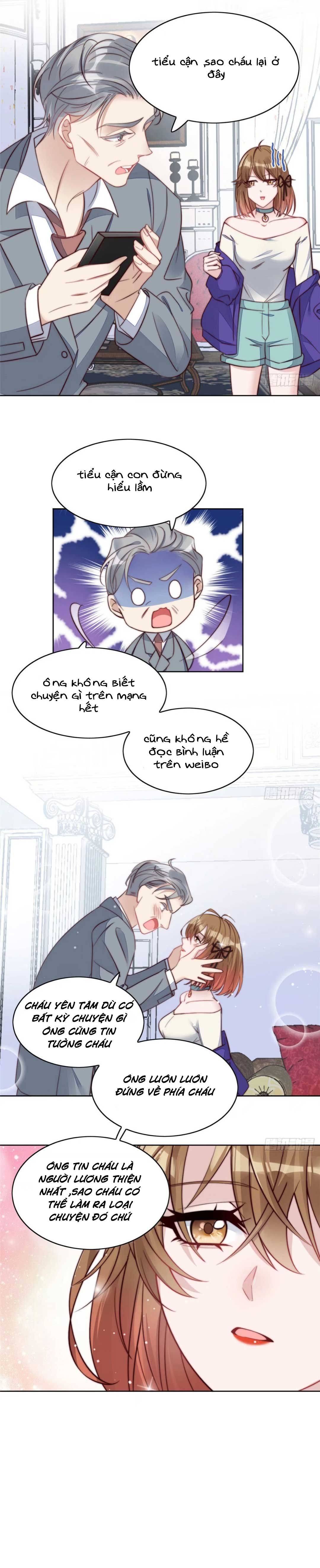 Tôi Được Các Đại Boss Thay Nhau Cưng Chiều - Chap 2