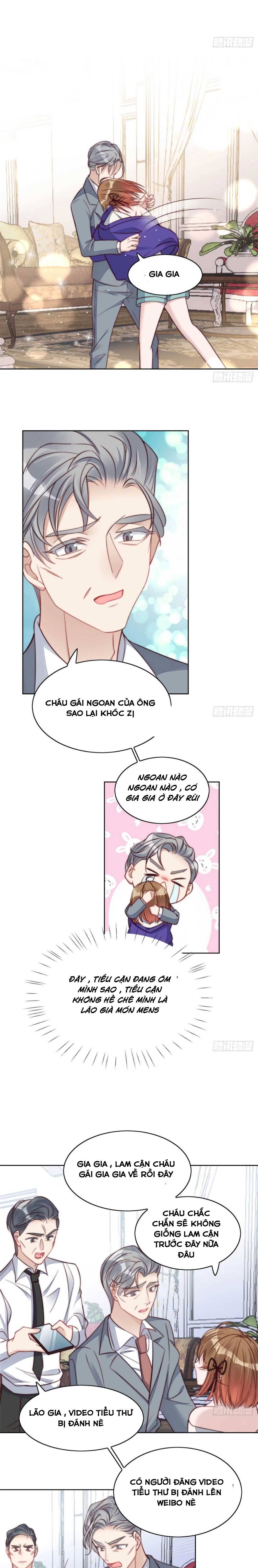 Tôi Được Các Đại Boss Thay Nhau Cưng Chiều - Chap 2