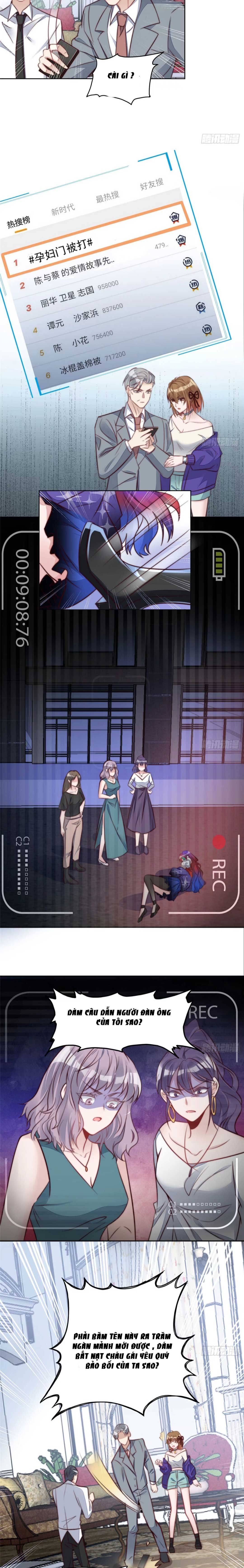 Tôi Được Các Đại Boss Thay Nhau Cưng Chiều - Chap 2