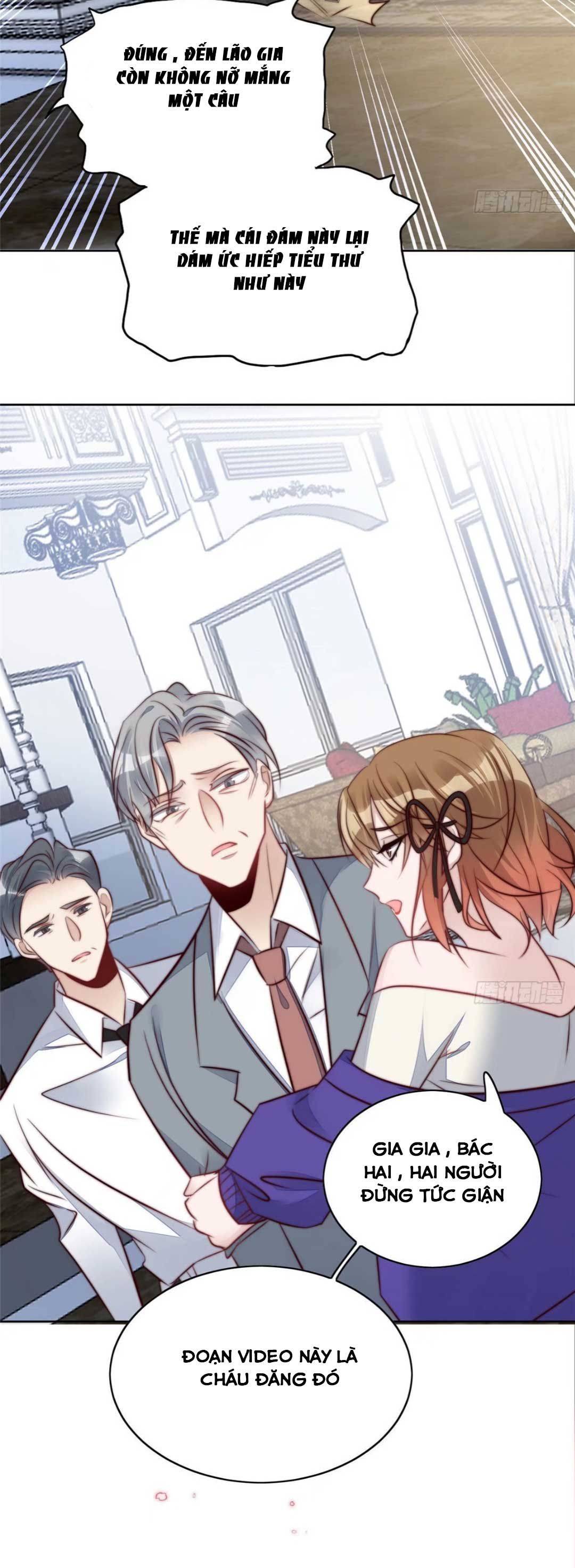 Tôi Được Các Đại Boss Thay Nhau Cưng Chiều - Chap 2