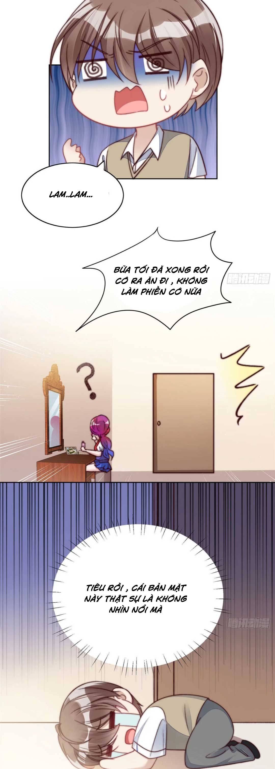 Tôi Được Các Đại Boss Thay Nhau Cưng Chiều - Chap 2