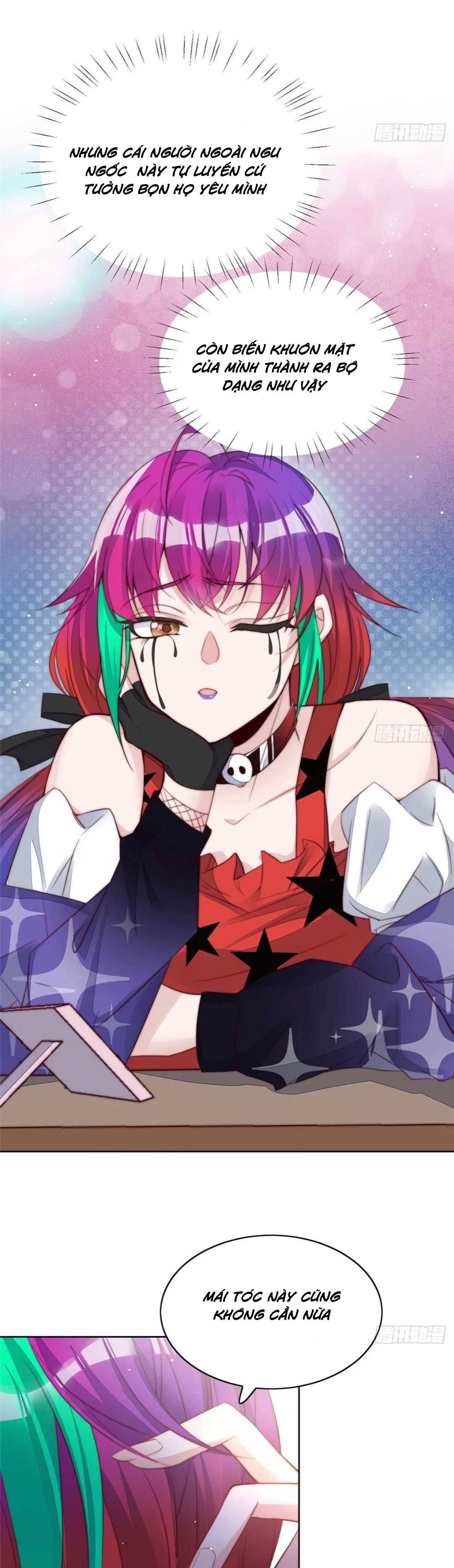 Tôi Được Các Đại Boss Thay Nhau Cưng Chiều - Chap 2