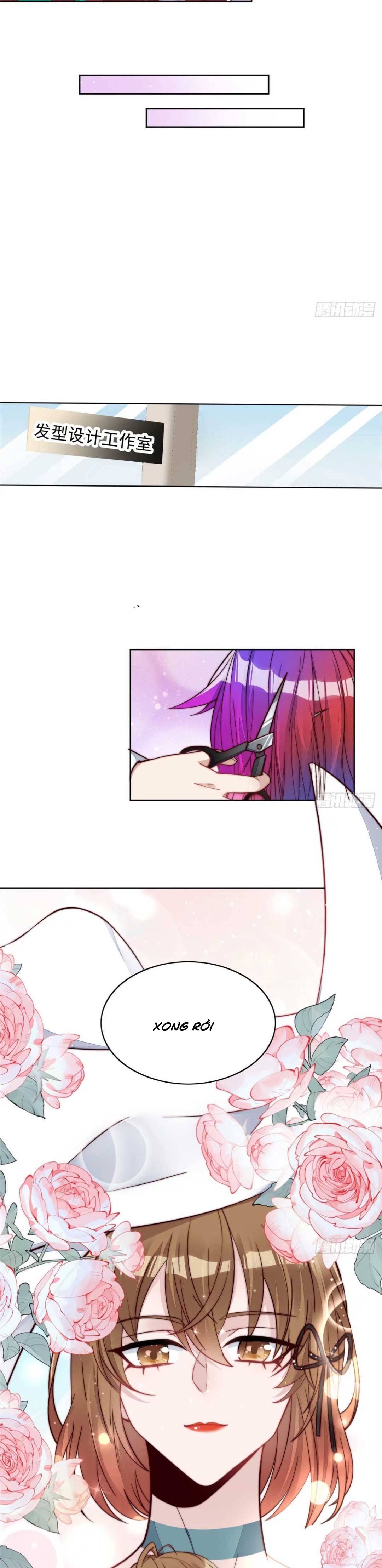 Tôi Được Các Đại Boss Thay Nhau Cưng Chiều - Chap 2