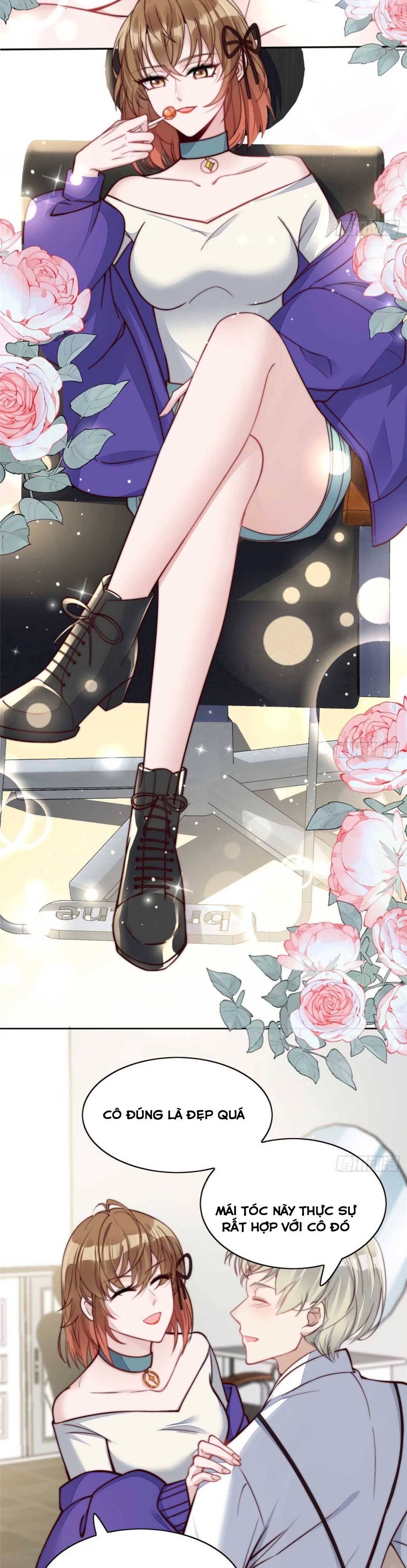 Tôi Được Các Đại Boss Thay Nhau Cưng Chiều - Chap 2