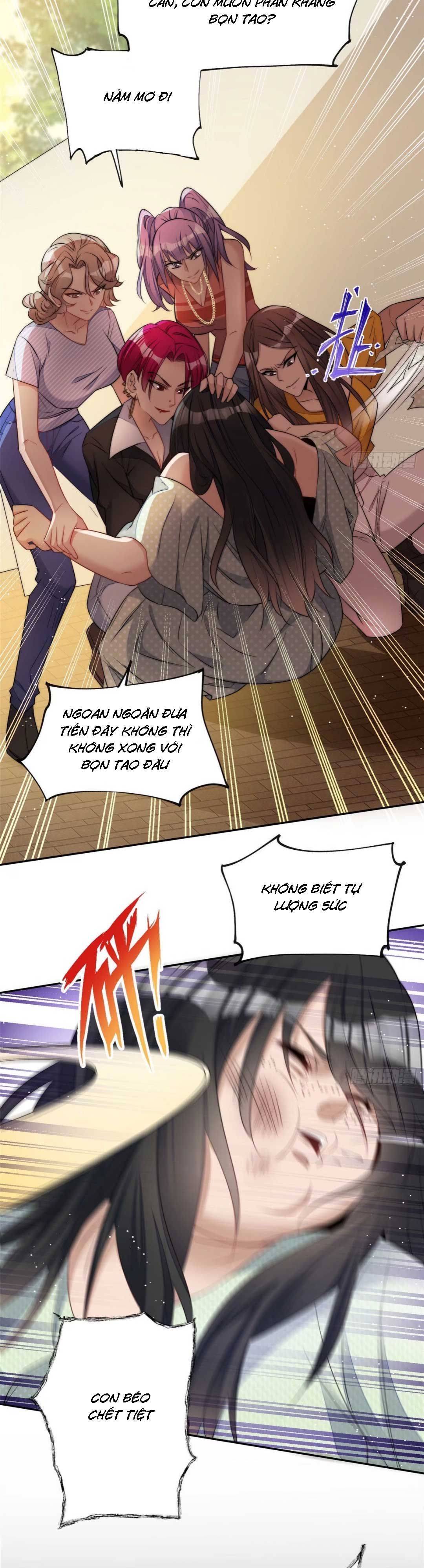 Tôi Được Các Đại Boss Thay Nhau Cưng Chiều - Chap 20