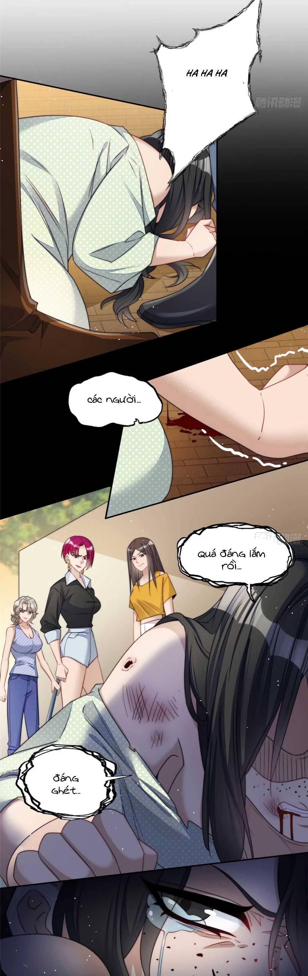 Tôi Được Các Đại Boss Thay Nhau Cưng Chiều - Chap 20