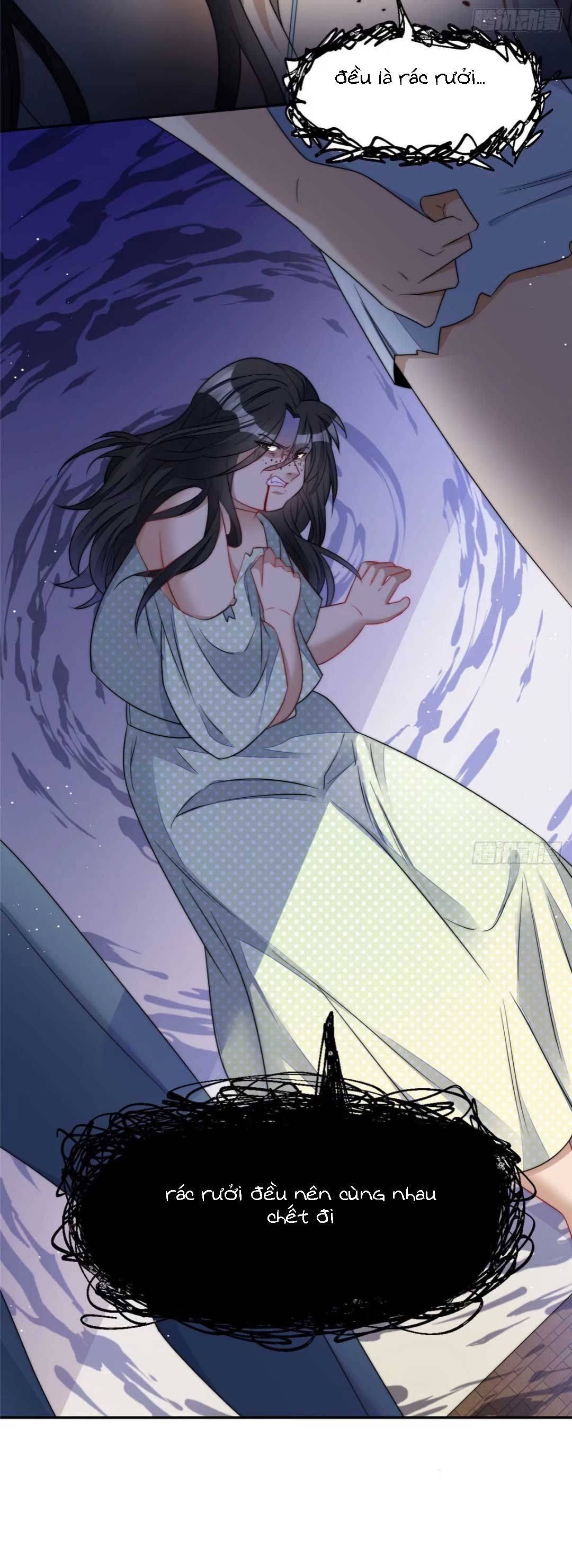 Tôi Được Các Đại Boss Thay Nhau Cưng Chiều - Chap 20