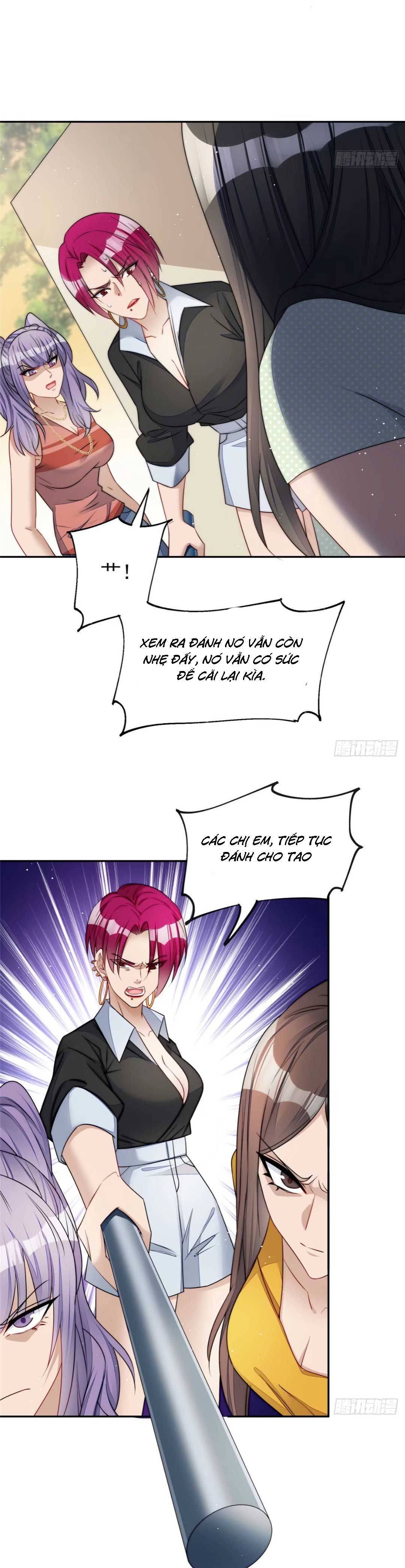 Tôi Được Các Đại Boss Thay Nhau Cưng Chiều - Chap 20