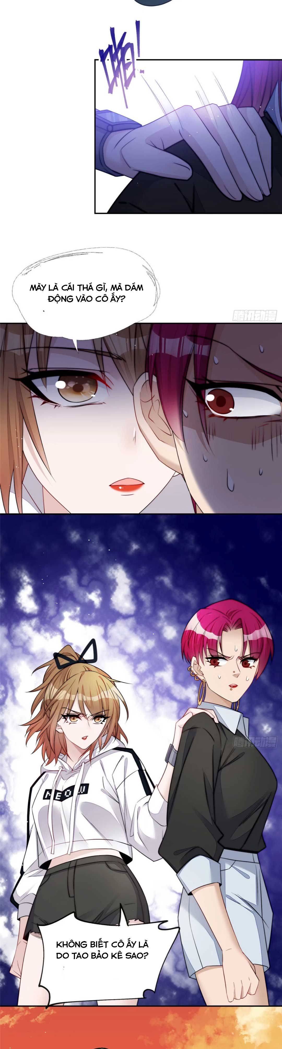 Tôi Được Các Đại Boss Thay Nhau Cưng Chiều - Chap 20