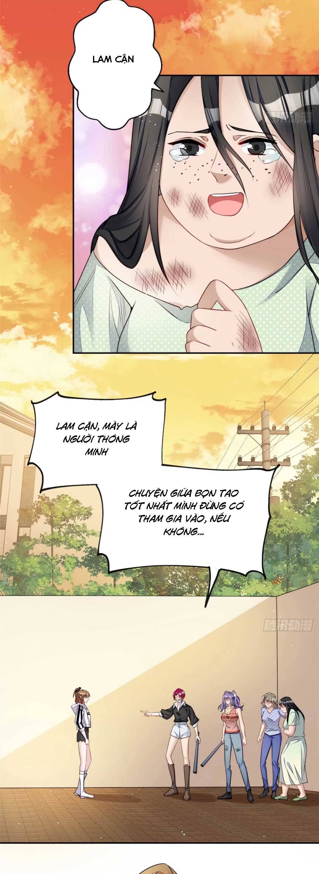 Tôi Được Các Đại Boss Thay Nhau Cưng Chiều - Chap 20