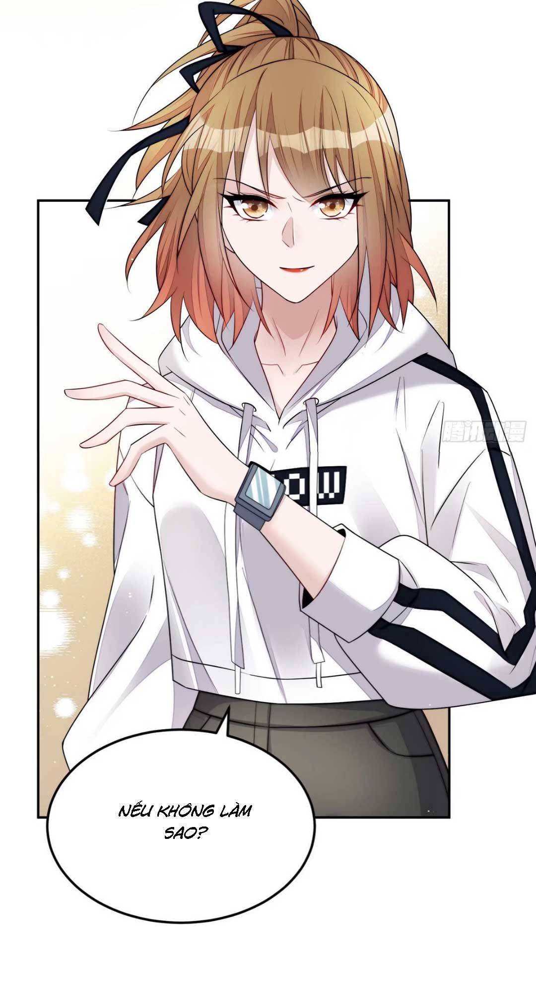 Tôi Được Các Đại Boss Thay Nhau Cưng Chiều - Chap 20