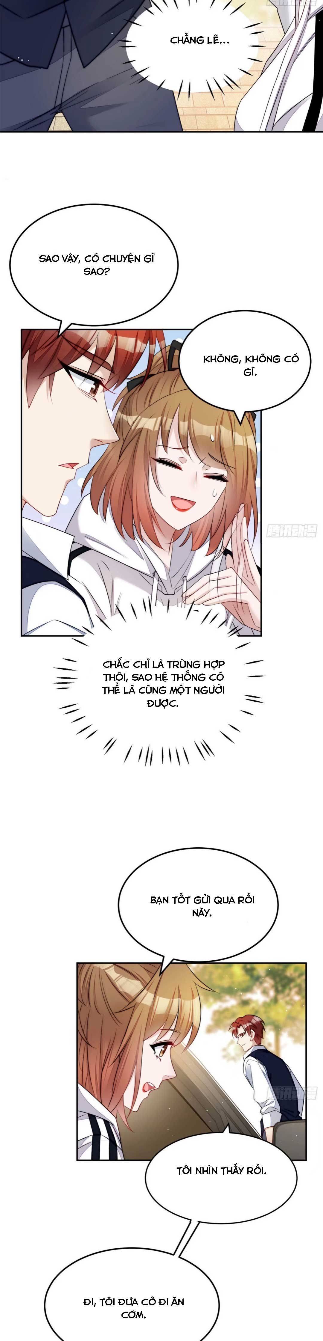 Tôi Được Các Đại Boss Thay Nhau Cưng Chiều - Chap 20