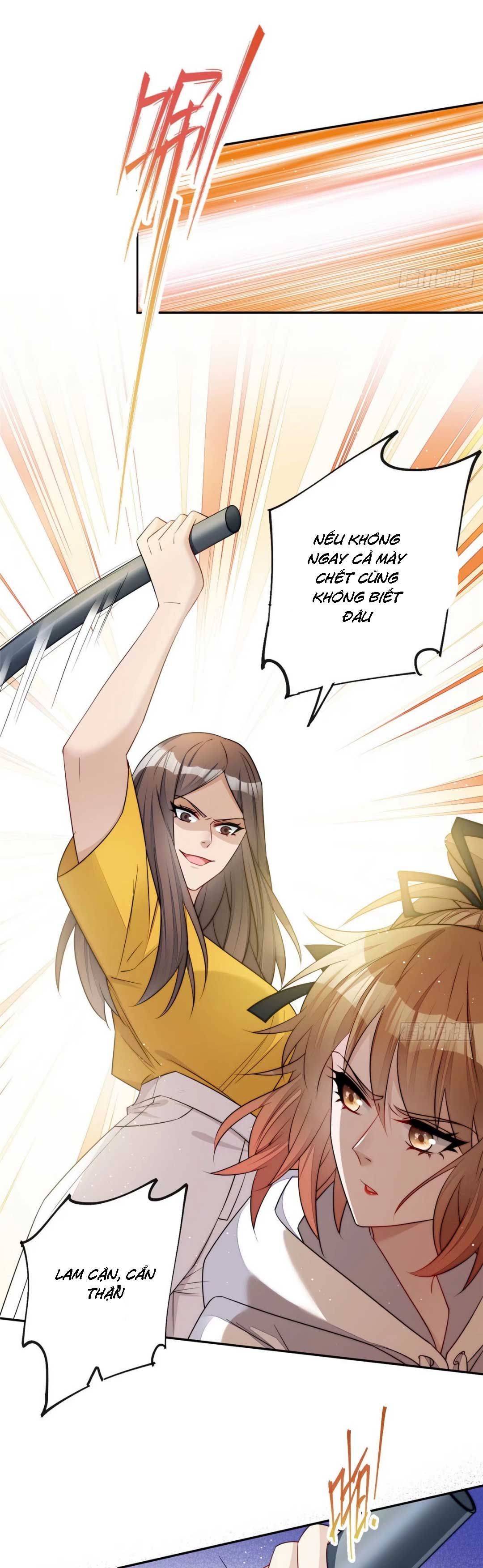 Tôi Được Các Đại Boss Thay Nhau Cưng Chiều - Chap 20