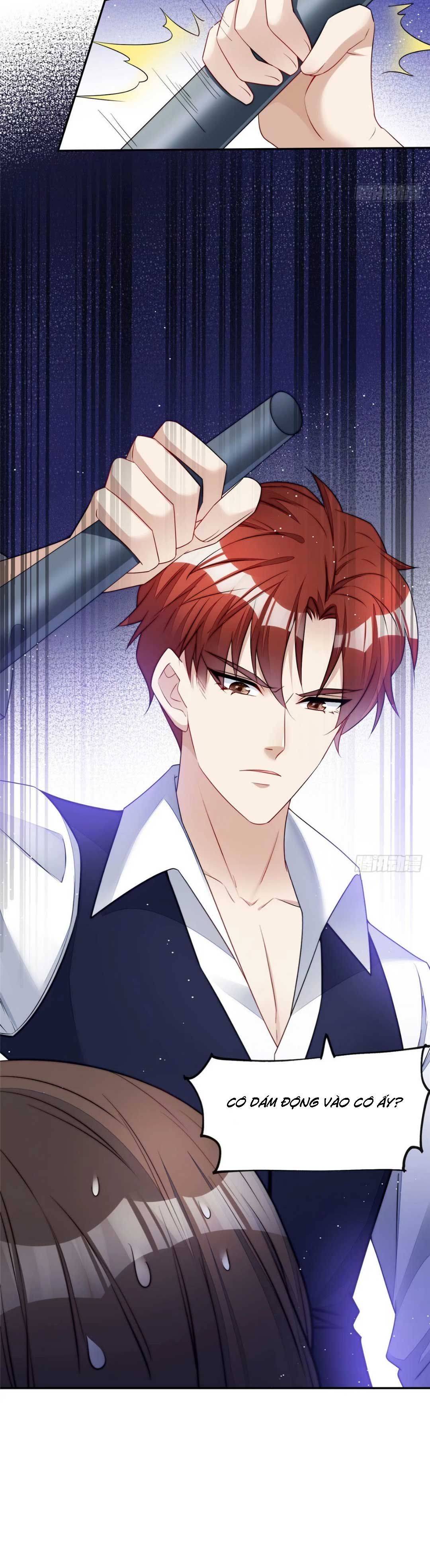 Tôi Được Các Đại Boss Thay Nhau Cưng Chiều - Chap 20