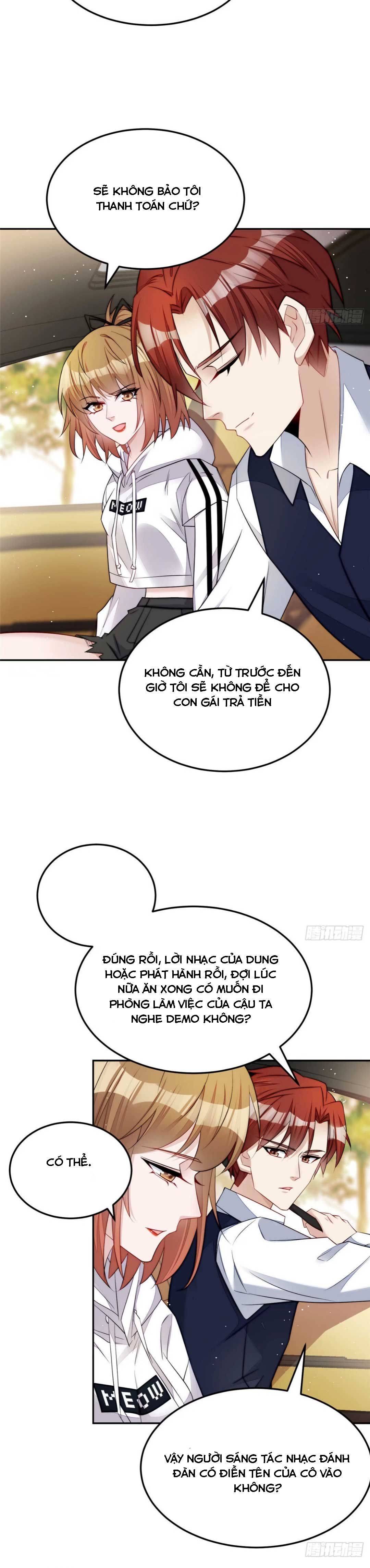 Tôi Được Các Đại Boss Thay Nhau Cưng Chiều - Chap 20