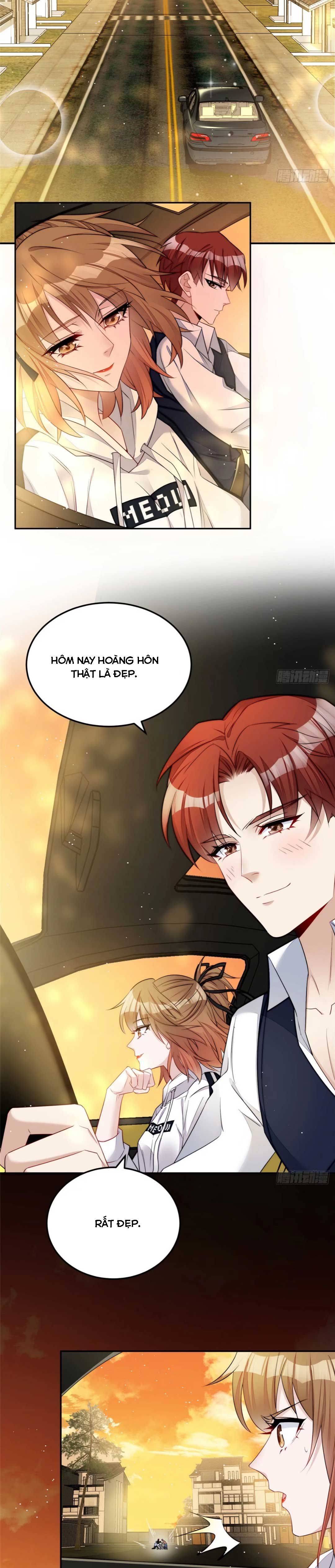 Tôi Được Các Đại Boss Thay Nhau Cưng Chiều - Chap 20