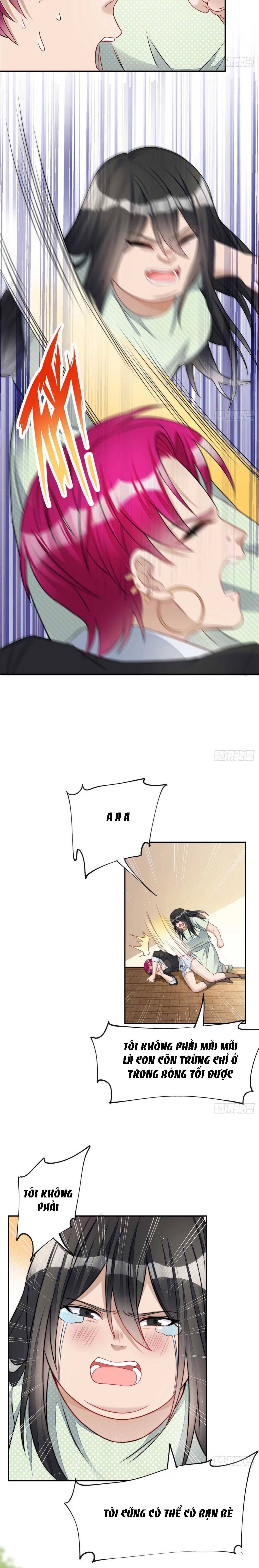 Tôi Được Các Đại Boss Thay Nhau Cưng Chiều - Chap 21