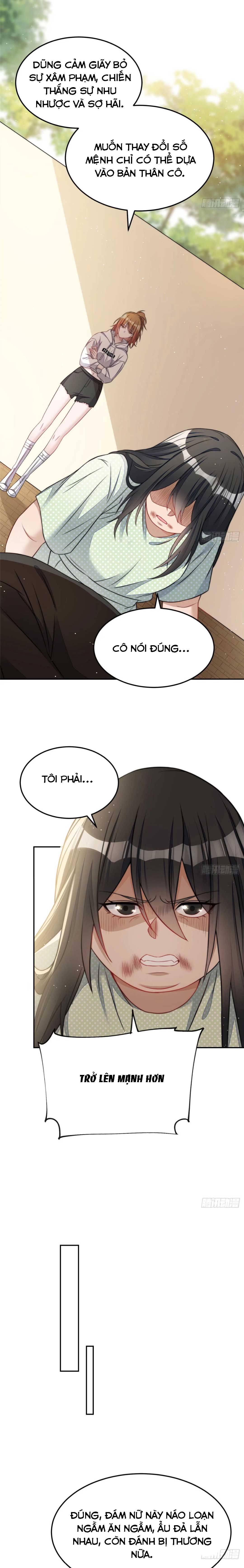 Tôi Được Các Đại Boss Thay Nhau Cưng Chiều - Chap 21