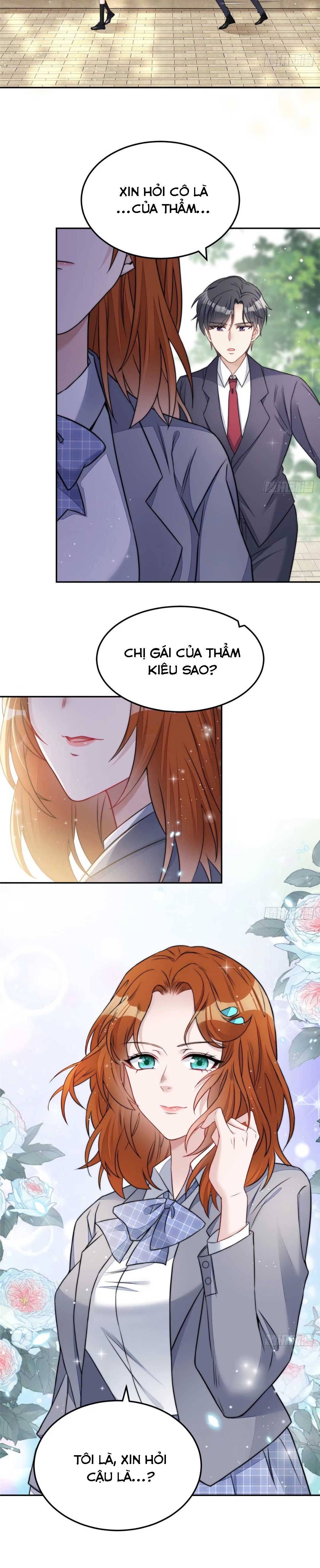 Tôi Được Các Đại Boss Thay Nhau Cưng Chiều - Chap 21